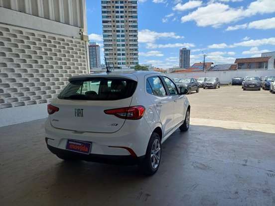 FIAT-ARGO-1.0 FIREFLY FLEX DRIVE MANUAL FIAT-ARGO-2024