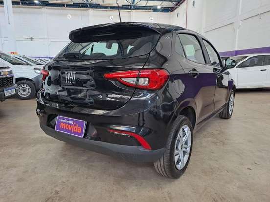 FIAT-ARGO-1.0 FIREFLY FLEX DRIVE MANUAL FIAT-ARGO-2025
