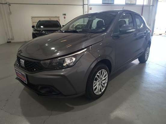 FIAT-ARGO-1.0 FIREFLY FLEX DRIVE MANUAL FIAT-ARGO-2024