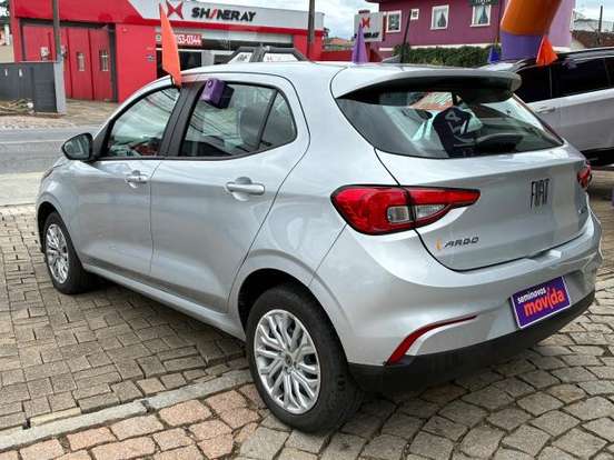 FIAT-ARGO-1.0 FIREFLY FLEX DRIVE MANUAL FIAT-ARGO-2024