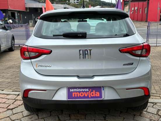 FIAT-ARGO-1.0 FIREFLY FLEX DRIVE MANUAL FIAT-ARGO-2024