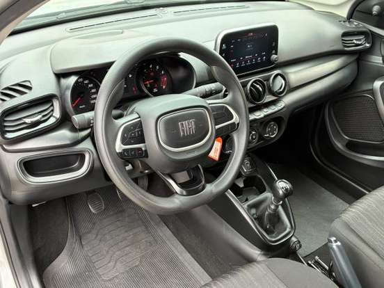 FIAT-ARGO-1.0 FIREFLY FLEX DRIVE MANUAL FIAT-ARGO-2024