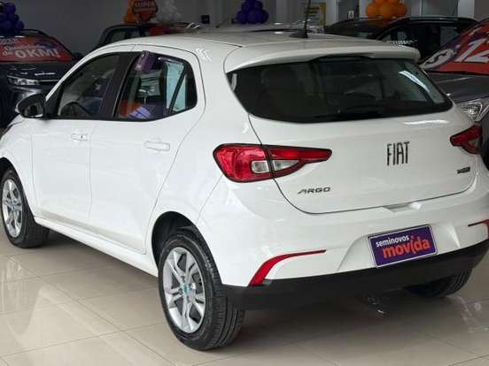 FIAT-ARGO-1.0 FIREFLY FLEX DRIVE MANUAL FIAT-ARGO-2024
