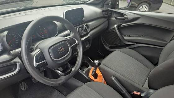 FIAT ARGO 1.0 FIREFLY FLEX DRIVE MANUAL