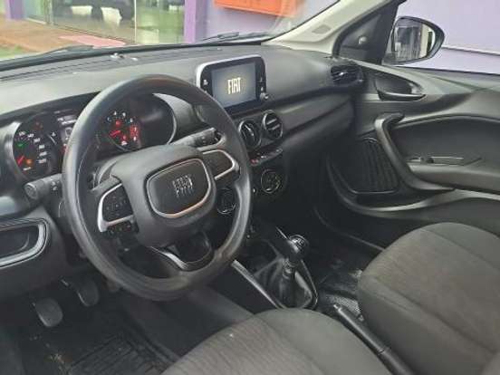FIAT-ARGO-1.0 FIREFLY FLEX DRIVE MANUAL FIAT-ARGO-2024