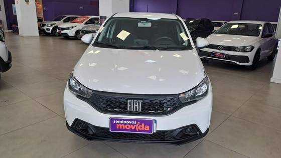FIAT ARGO 1.0 FIREFLY FLEX DRIVE MANUAL