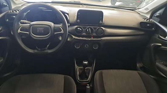 FIAT-ARGO-1.0 FIREFLY FLEX DRIVE MANUAL FIAT-ARGO-2024