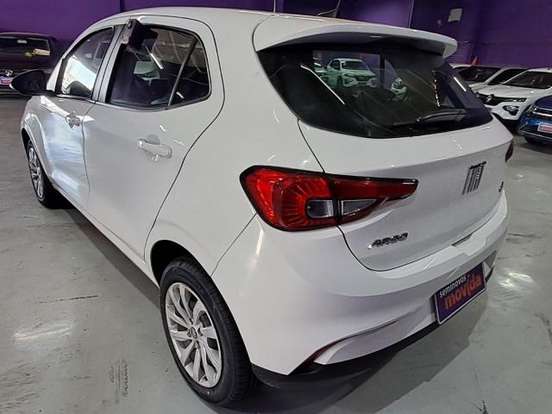 FIAT-ARGO-1.0 FIREFLY FLEX DRIVE MANUAL FIAT-ARGO-2025