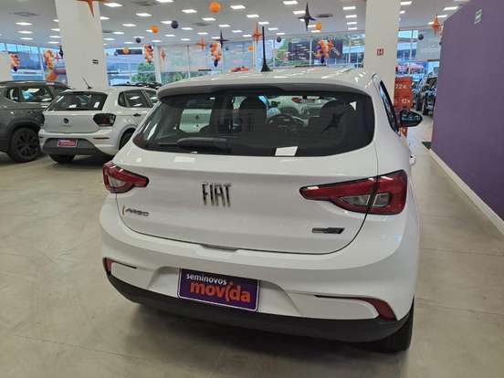 FIAT-ARGO-1.0 FIREFLY FLEX DRIVE MANUAL FIAT-ARGO-2024