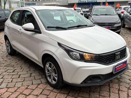 FIAT-ARGO-1.0 FIREFLY FLEX DRIVE MANUAL FIAT-ARGO-2024