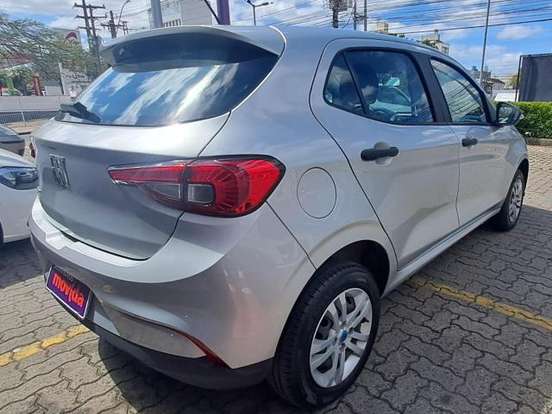 FIAT-ARGO-1.0 FIREFLY FLEX DRIVE MANUAL FIAT-ARGO-2024