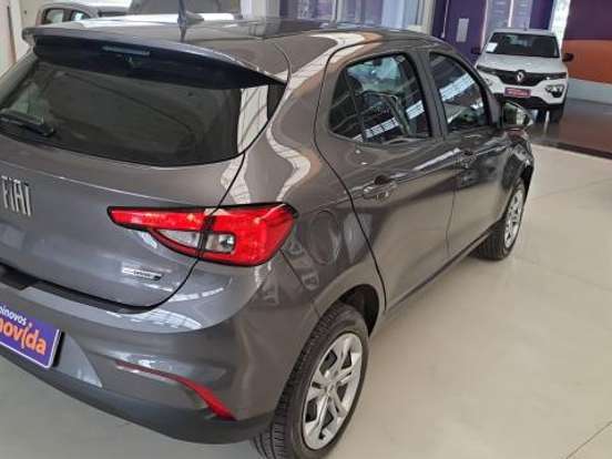 FIAT-ARGO-1.0 FIREFLY FLEX DRIVE MANUAL FIAT-ARGO-2025