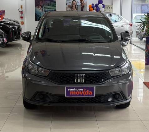 FIAT ARGO 1.0 FIREFLY FLEX DRIVE MANUAL