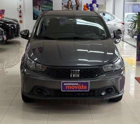 FIAT-ARGO-1.0 FIREFLY FLEX DRIVE MANUAL FIAT-ARGO-2024