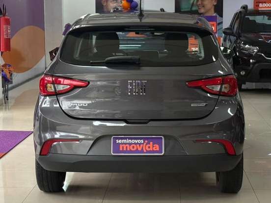 FIAT-ARGO-1.0 FIREFLY FLEX DRIVE MANUAL FIAT-ARGO-2024