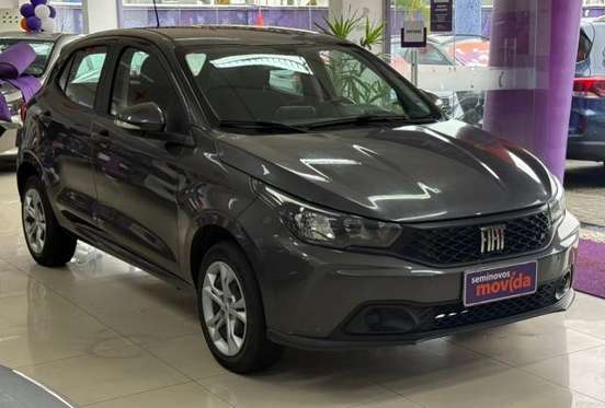 FIAT-ARGO-1.0 FIREFLY FLEX DRIVE MANUAL FIAT-ARGO-2024