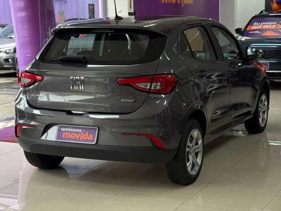 FIAT-ARGO-1.0 FIREFLY FLEX DRIVE MANUAL FIAT-ARGO-2024