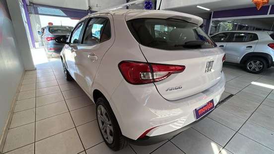 FIAT-ARGO-1.0 FIREFLY FLEX DRIVE MANUAL FIAT-ARGO-2024