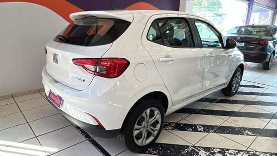 FIAT-ARGO-1.0 FIREFLY FLEX DRIVE MANUAL FIAT-ARGO-2024