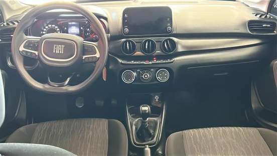 FIAT-ARGO-1.0 FIREFLY FLEX DRIVE MANUAL FIAT-ARGO-2024