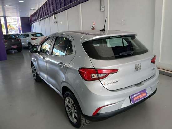 FIAT-ARGO-1.0 FIREFLY FLEX DRIVE MANUAL FIAT-ARGO-2024