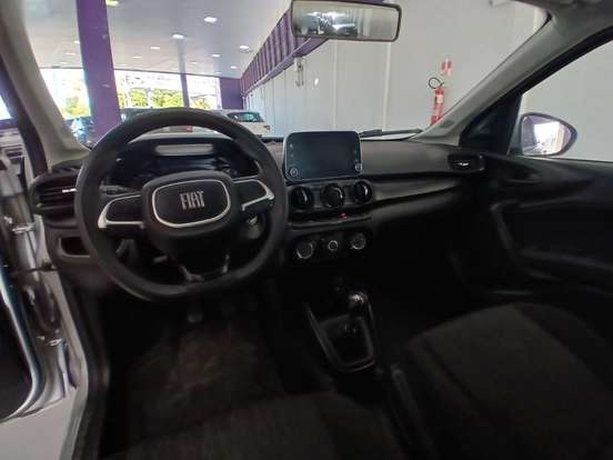 FIAT-ARGO-1.0 FIREFLY FLEX DRIVE MANUAL FIAT-ARGO-2024