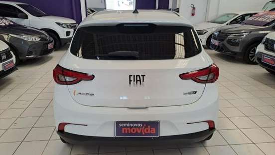FIAT-ARGO-1.0 FIREFLY FLEX DRIVE MANUAL FIAT-ARGO-2024