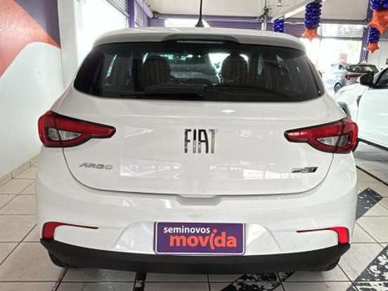 FIAT-ARGO-1.0 FIREFLY FLEX DRIVE MANUAL FIAT-ARGO-2025