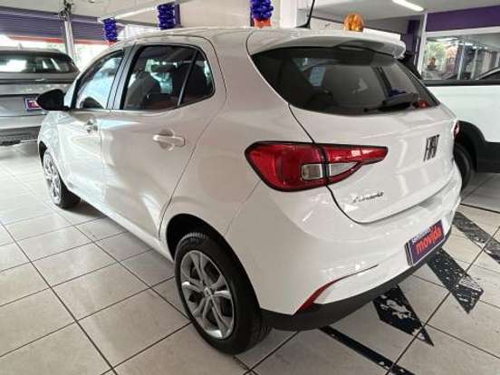 FIAT-ARGO-1.0 FIREFLY FLEX DRIVE MANUAL FIAT-ARGO-2025
