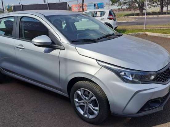 FIAT-ARGO-1.0 FIREFLY FLEX DRIVE MANUAL FIAT-ARGO-2024