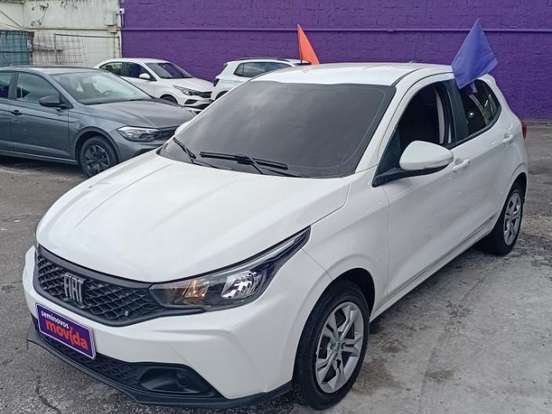 FIAT-ARGO-1.0 FIREFLY FLEX DRIVE MANUAL FIAT-ARGO-2024