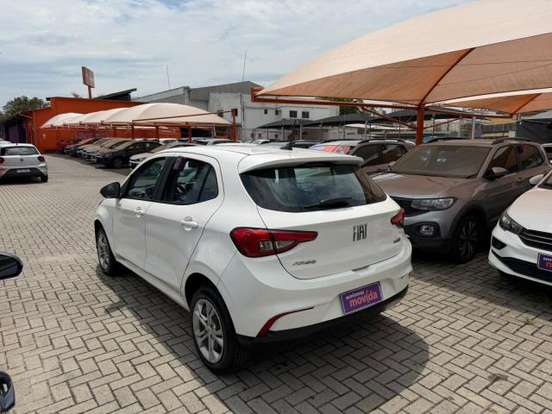 FIAT-ARGO-1.0 FIREFLY FLEX DRIVE MANUAL FIAT-ARGO-2024