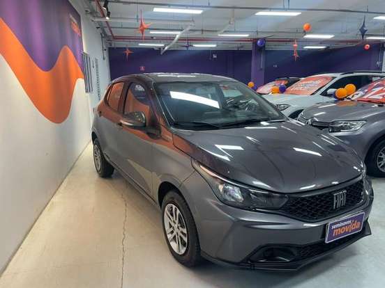 FIAT-ARGO-1.0 FIREFLY FLEX DRIVE MANUAL FIAT-ARGO-2025