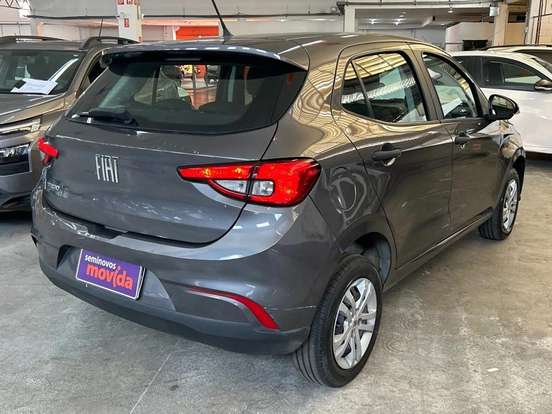 FIAT-ARGO-1.0 FIREFLY FLEX DRIVE MANUAL FIAT-ARGO-2024