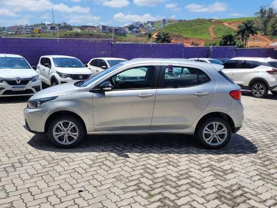FIAT-ARGO-1.0 FIREFLY FLEX DRIVE MANUAL FIAT-ARGO-2025