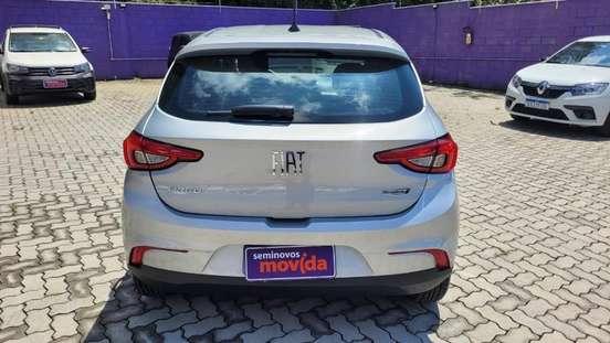 FIAT-ARGO-1.0 FIREFLY FLEX DRIVE MANUAL FIAT-ARGO-2025