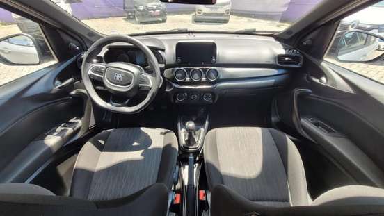 FIAT-ARGO-1.0 FIREFLY FLEX DRIVE MANUAL FIAT-ARGO-2025