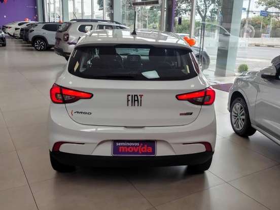 FIAT-ARGO-1.0 FIREFLY FLEX DRIVE MANUAL FIAT-ARGO-2024