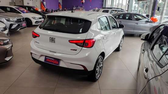 FIAT-ARGO-1.0 FIREFLY FLEX DRIVE MANUAL FIAT-ARGO-2024