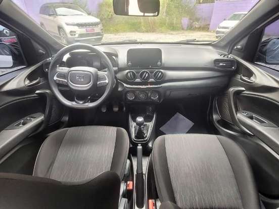 FIAT-ARGO-1.0 FIREFLY FLEX DRIVE MANUAL FIAT-ARGO-2025
