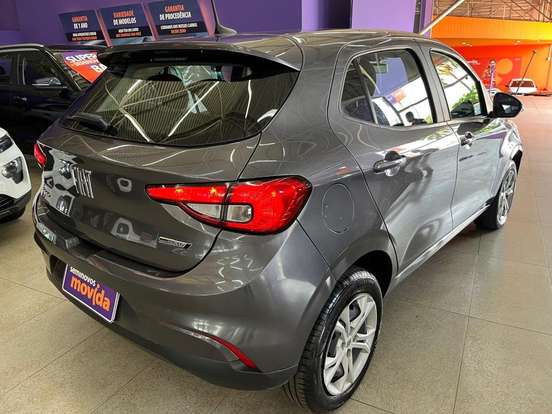 FIAT-ARGO-1.0 FIREFLY FLEX DRIVE MANUAL FIAT-ARGO-2024