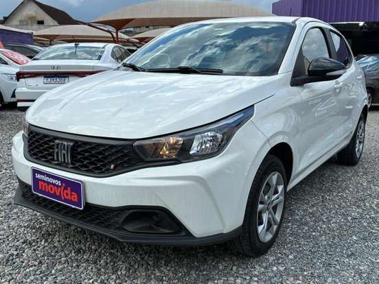 FIAT-ARGO-1.0 FIREFLY FLEX DRIVE MANUAL FIAT-ARGO-2025