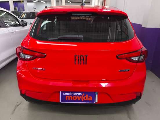 FIAT-ARGO-1.0 FIREFLY FLEX DRIVE MANUAL FIAT-ARGO-2025