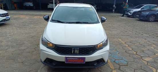 FIAT-ARGO-1.0 FIREFLY FLEX DRIVE MANUAL FIAT-ARGO-2025