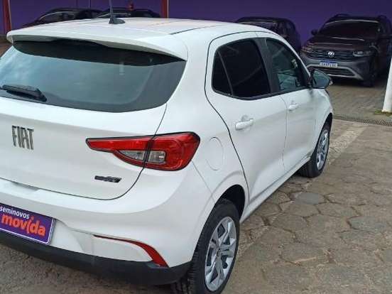 FIAT-ARGO-1.0 FIREFLY FLEX DRIVE MANUAL FIAT-ARGO-2025