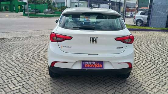 FIAT-ARGO-1.0 FIREFLY FLEX DRIVE MANUAL FIAT-ARGO-2024