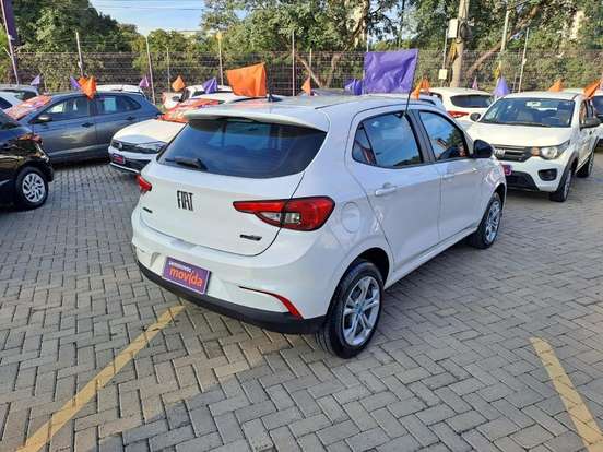 FIAT-ARGO-1.0 FIREFLY FLEX DRIVE MANUAL FIAT-ARGO-2024