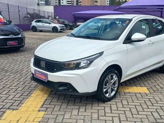 FIAT-ARGO-1.0 FIREFLY FLEX DRIVE MANUAL FIAT-ARGO-2024