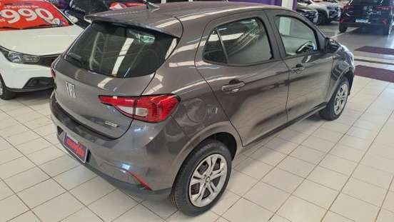 FIAT-ARGO-1.0 FIREFLY FLEX DRIVE MANUAL FIAT-ARGO-2025