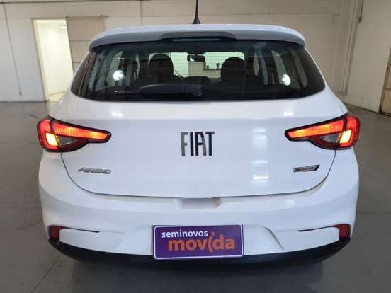 FIAT-ARGO-1.0 FIREFLY FLEX DRIVE MANUAL FIAT-ARGO-2025